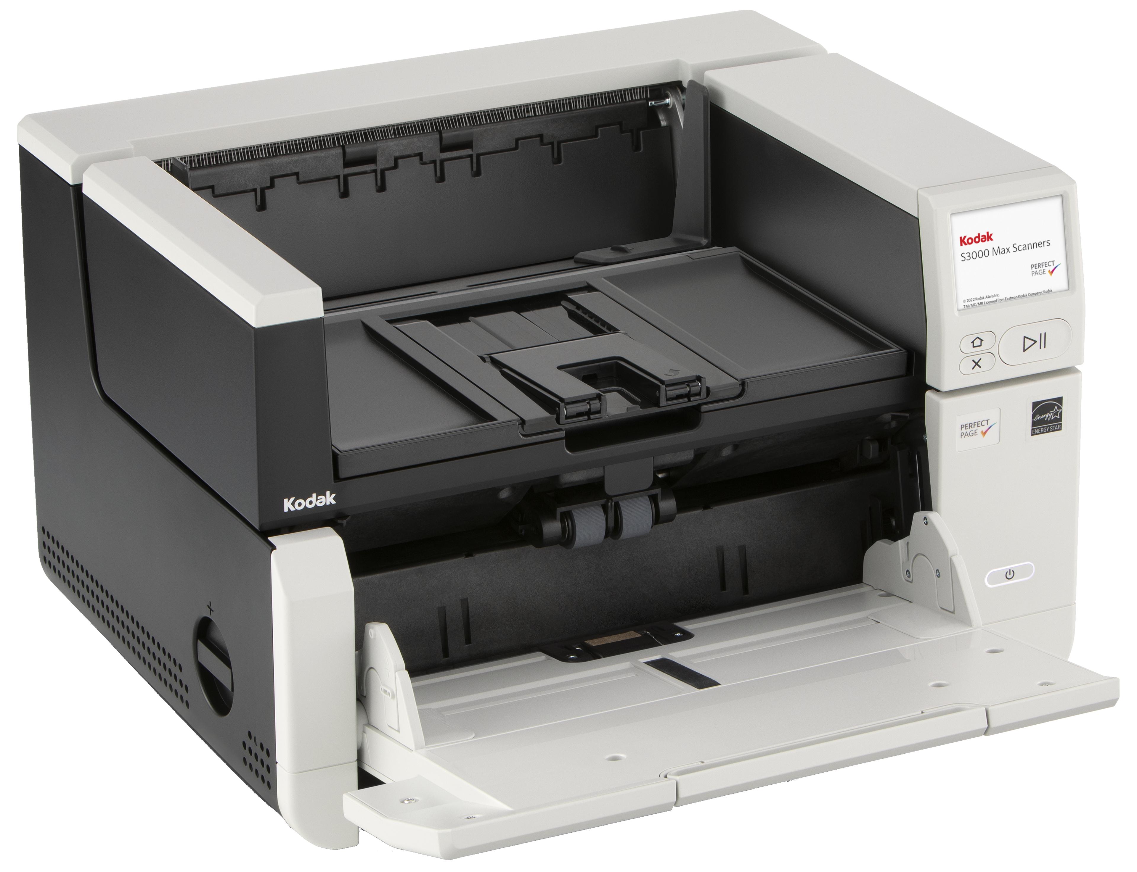 KODAK S3120 MAX Scanner