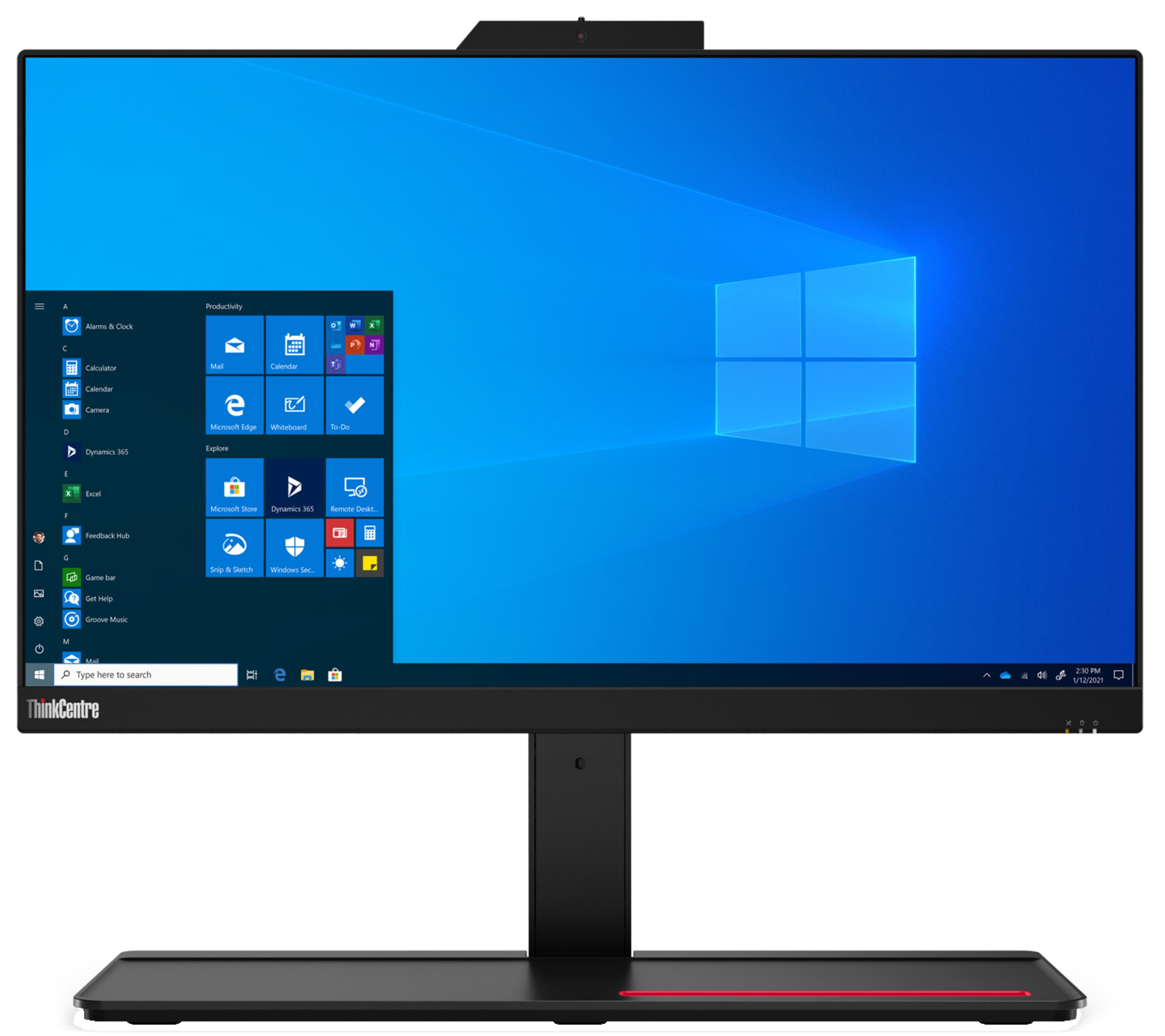 Lenovo TC M70a G2 AiO i5 8/256GB