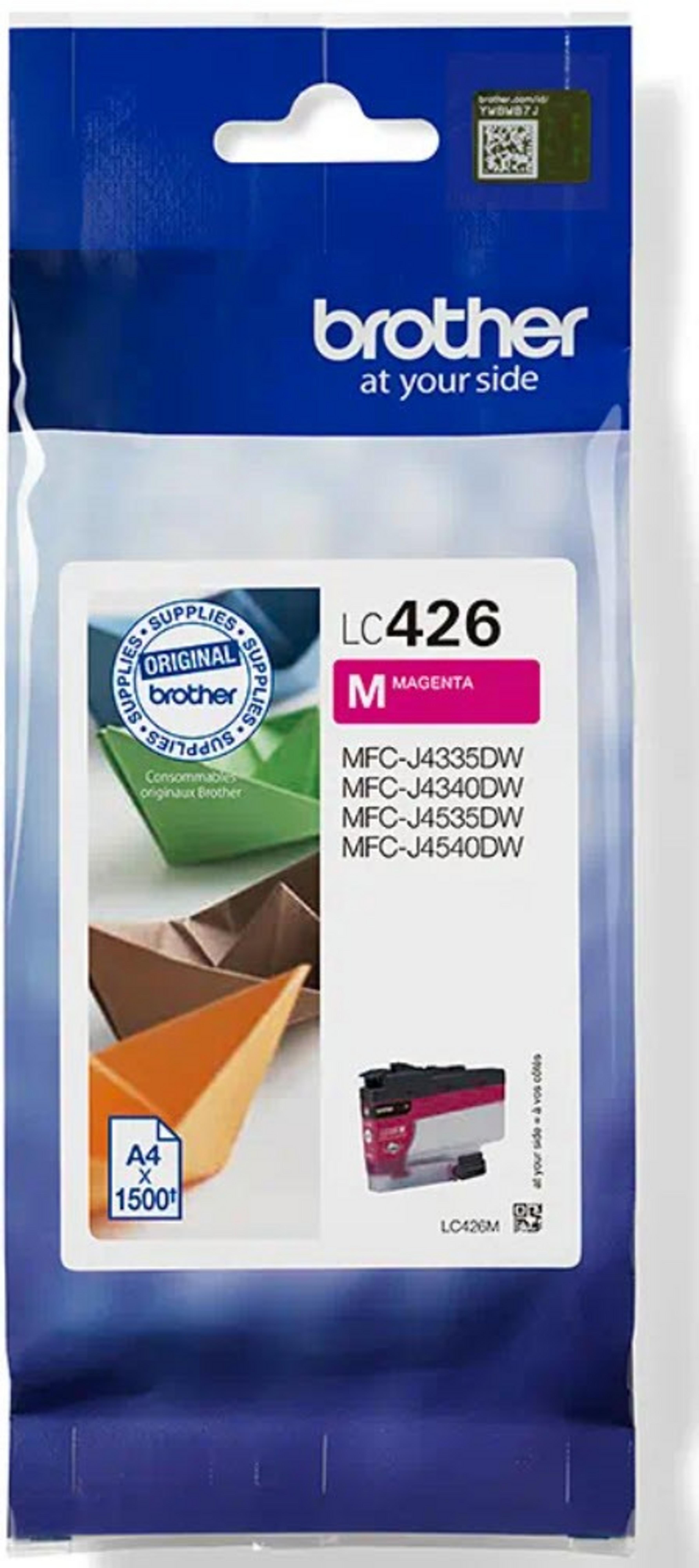 Brother LC-426M Tinte magenta