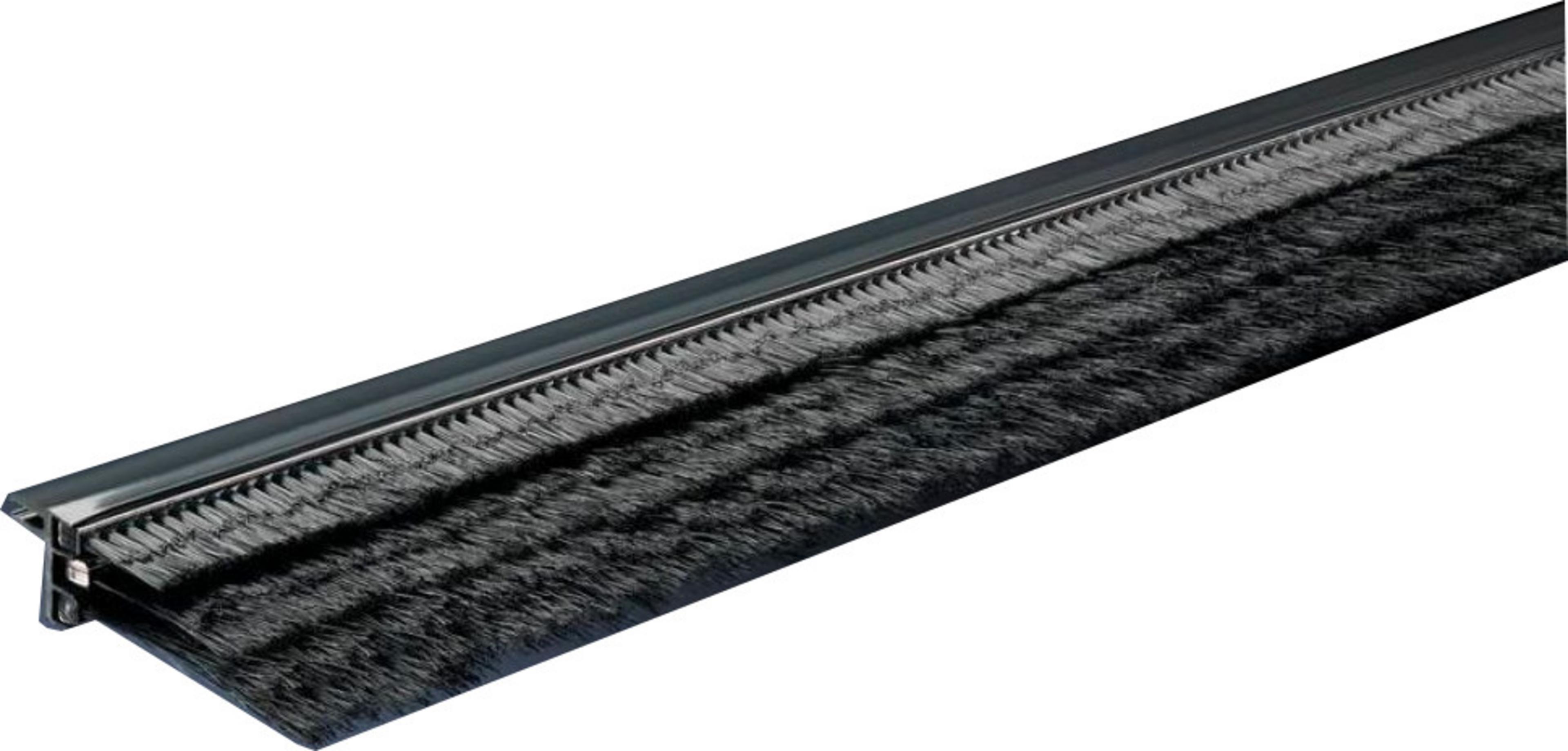 Rittal Bürstenleiste, hochdicht