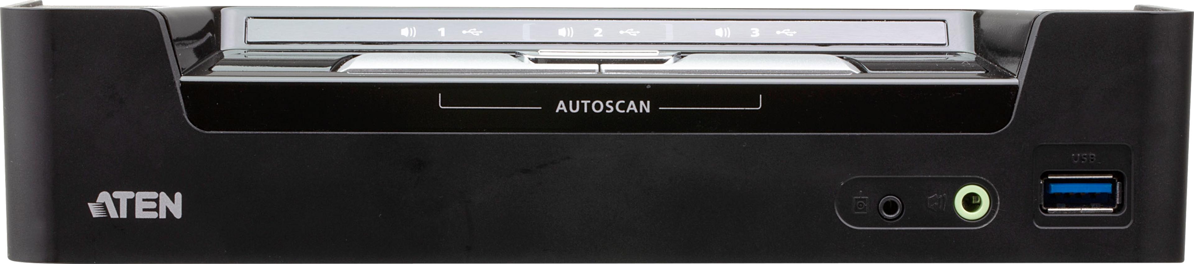 ATEN CS1953 KVM-Switch DP/Typ C 3-Port