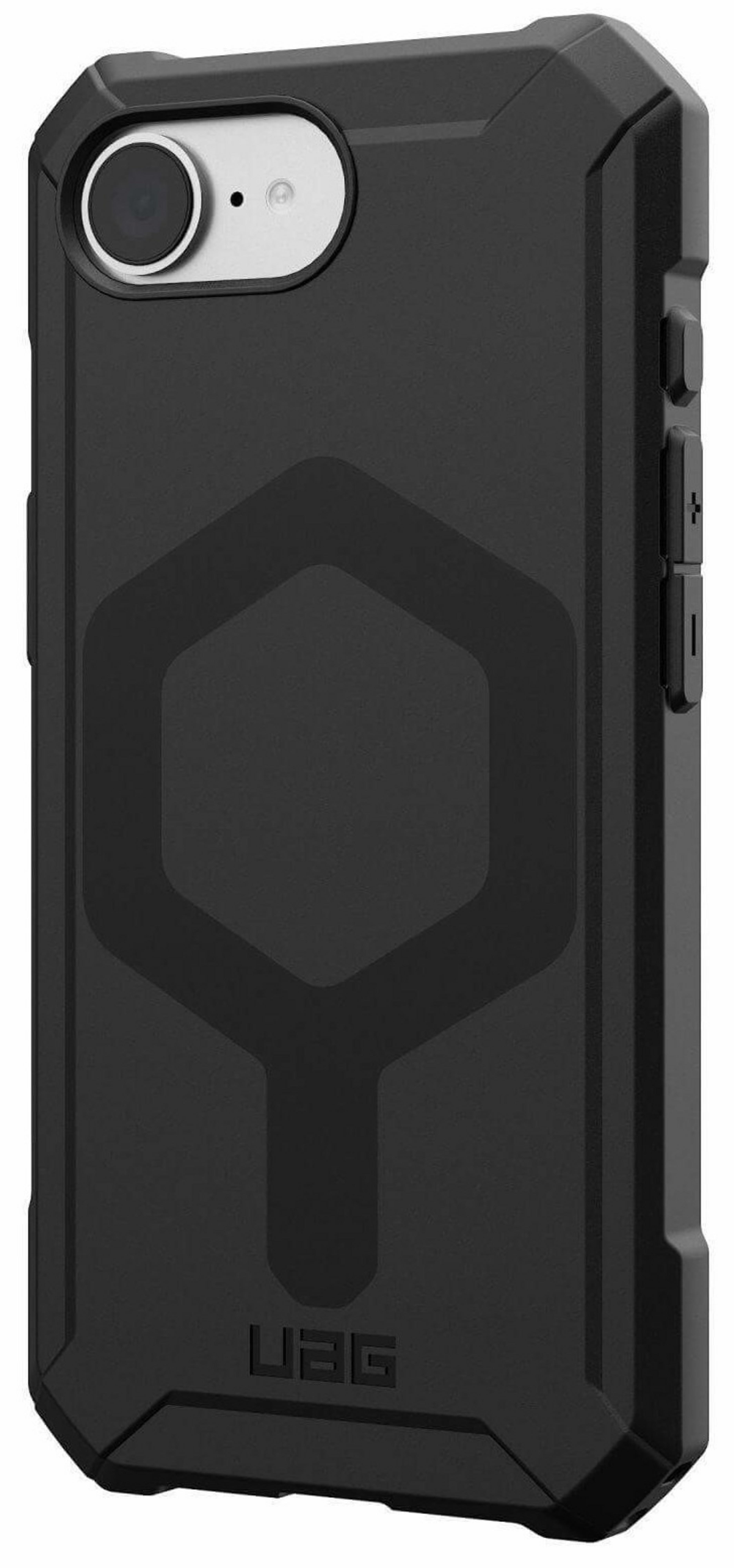 UAG Essential Armor iPhone 16e Case Bl