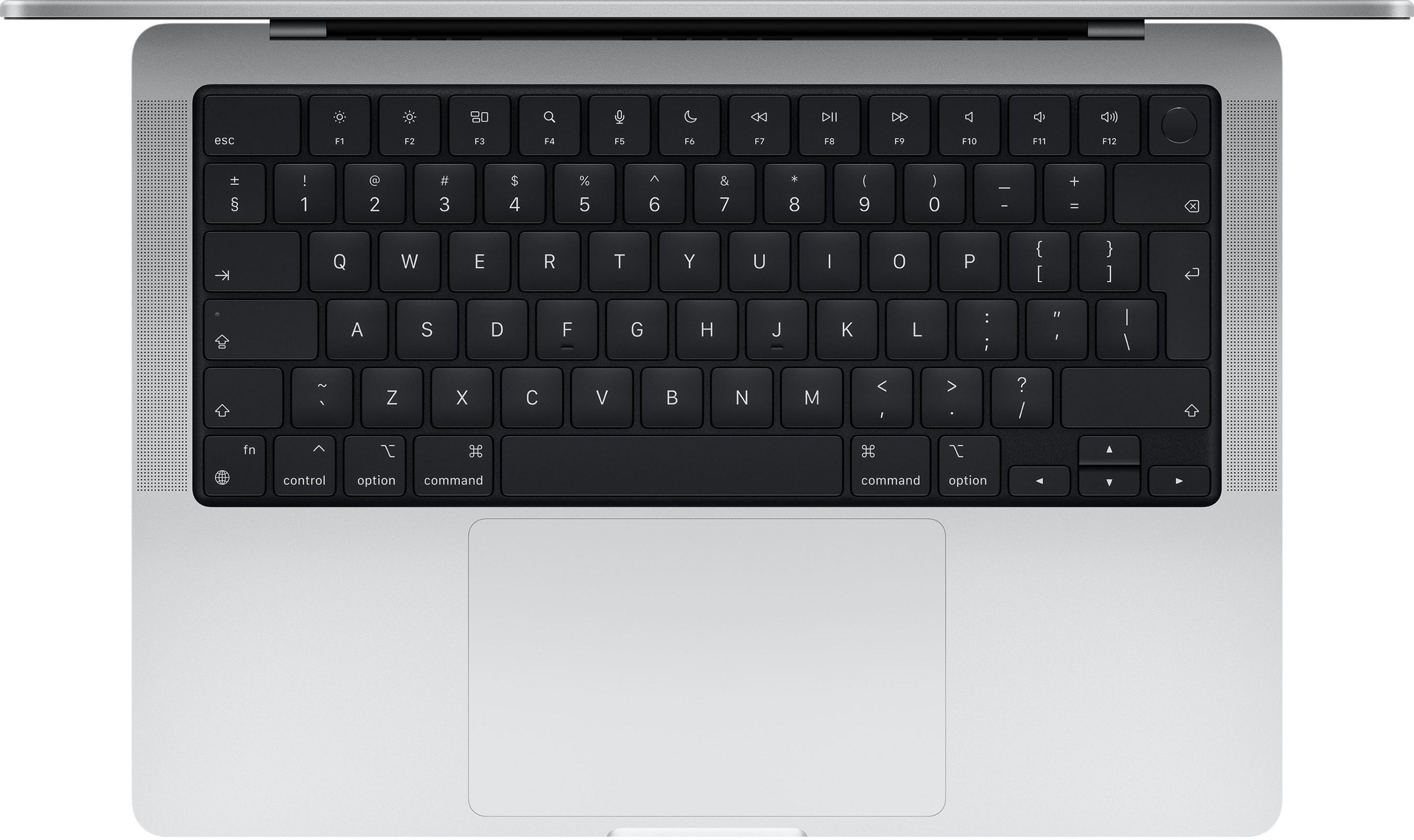 Apple MBP 14 M2 Pro 16GB/1TB/96W Silver