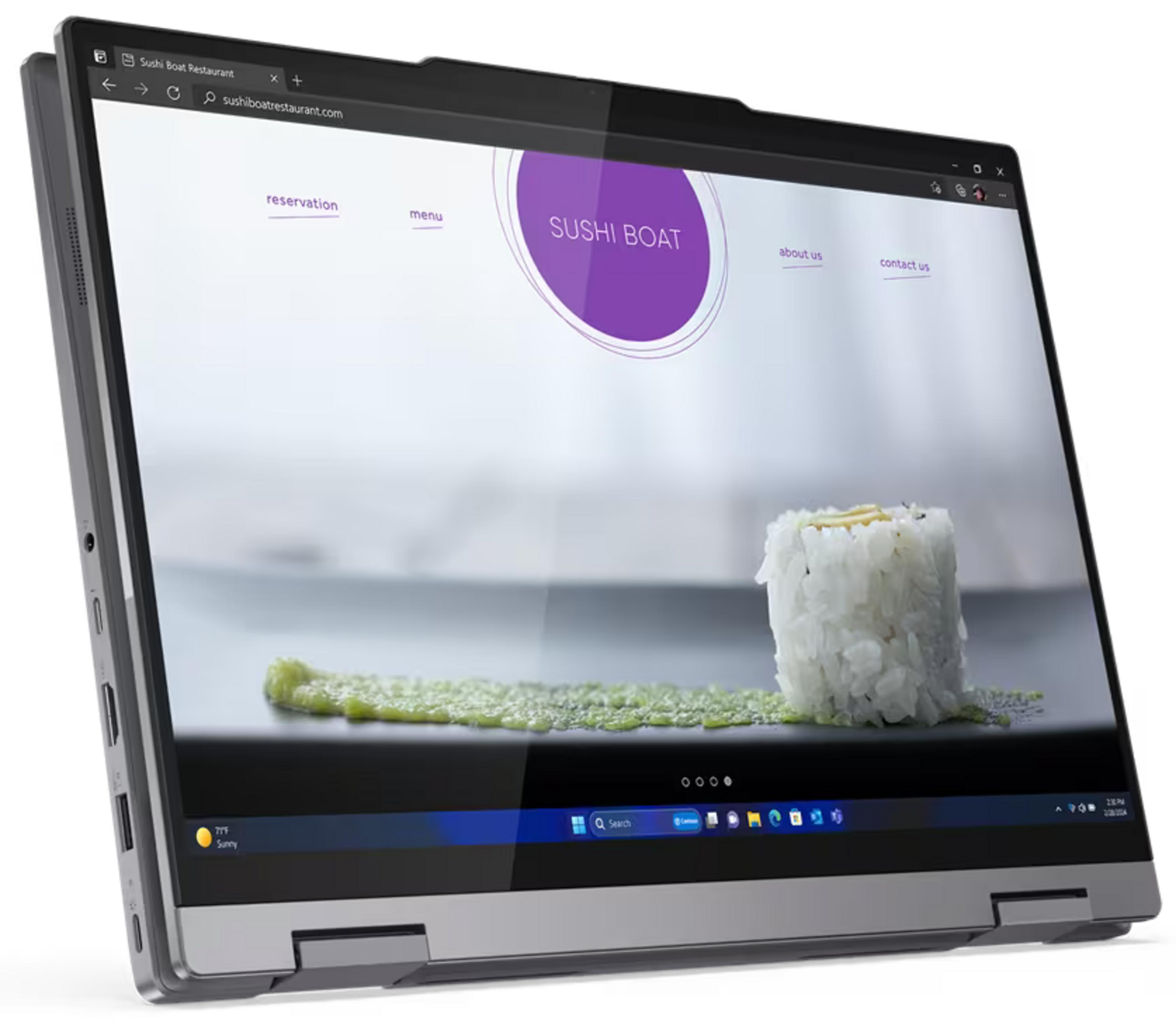 Lenovo To 14 2-in-1 G5 IAU U5 16/512 Go