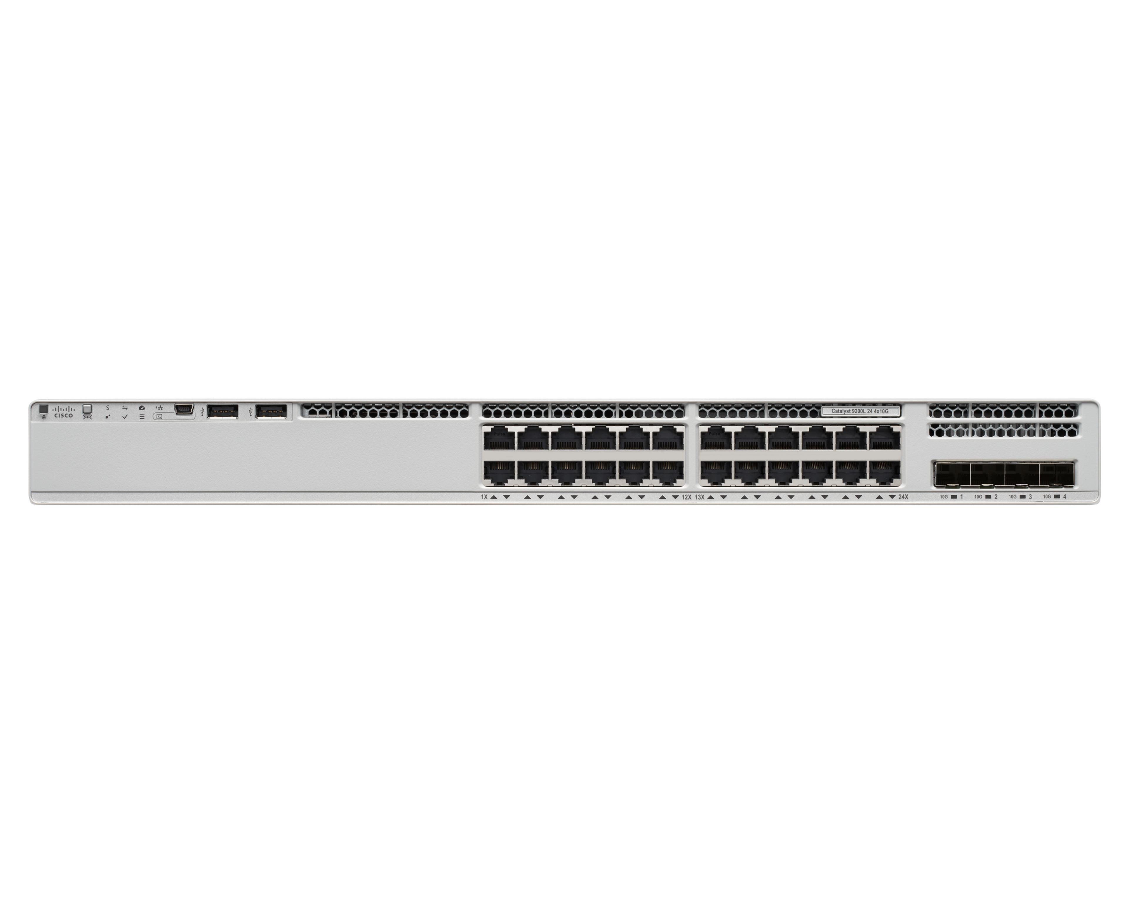 Cisco Catalyst Switch C9200L-24T-4X-A