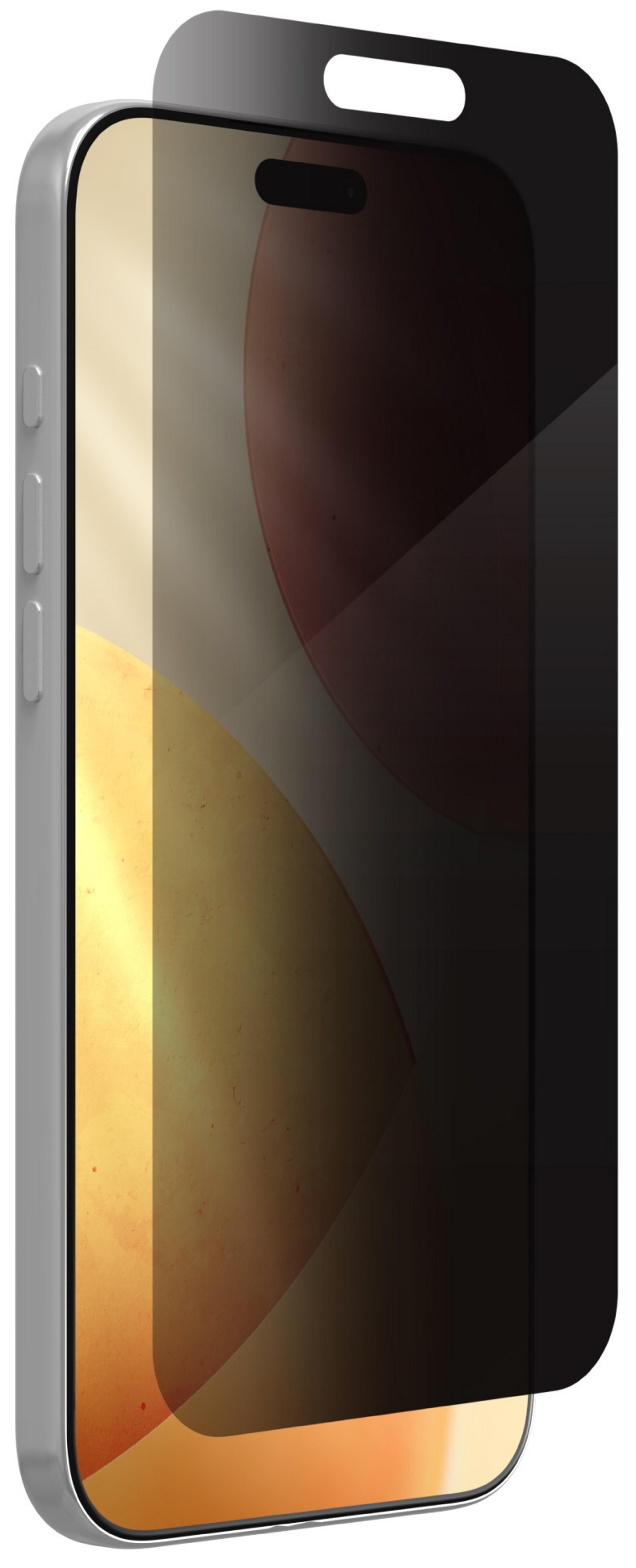 ZAGG Glass Elite iP17 Pro Max Blicksch.