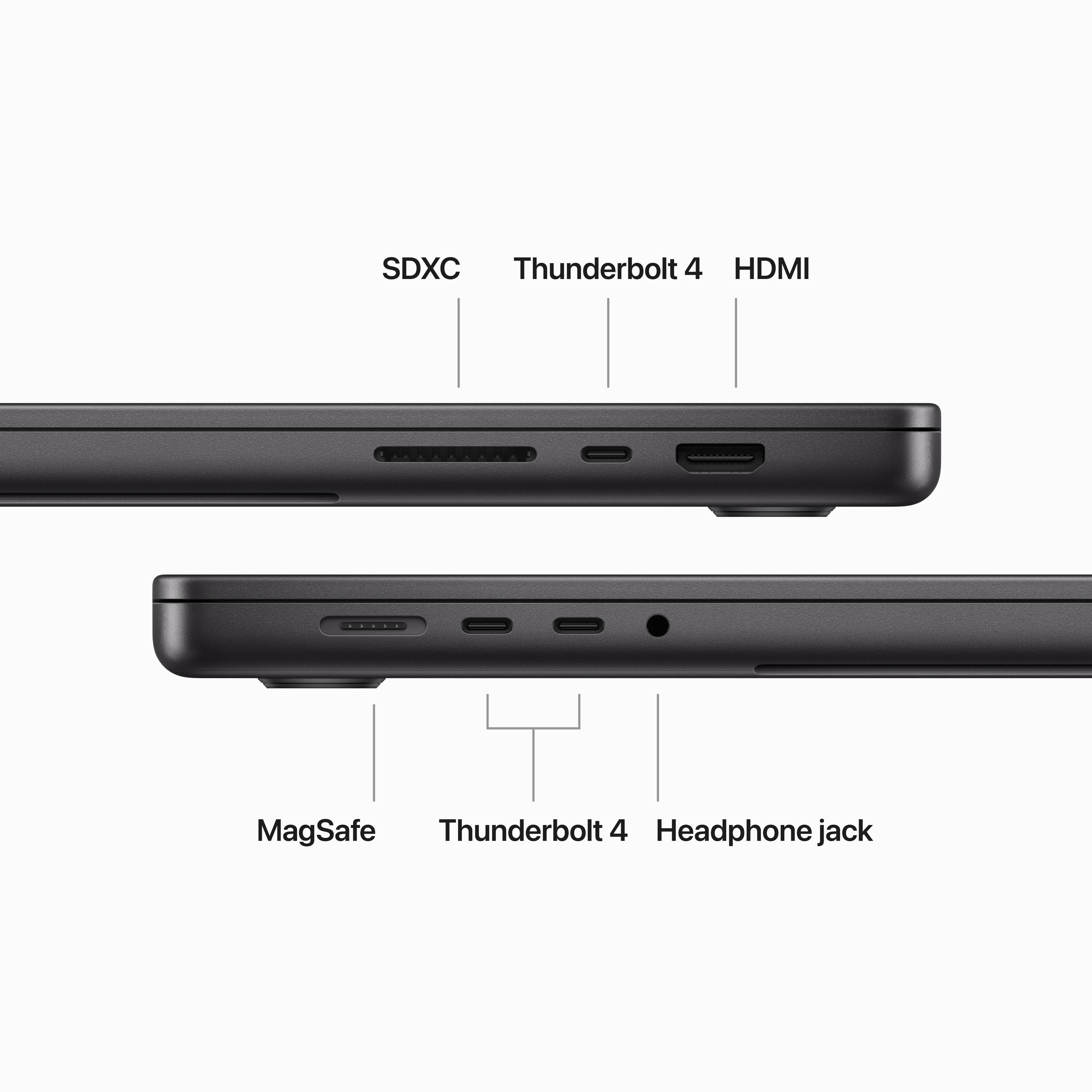 Apple MacBook Pro 16 M3Max 48GB/1TB fek.