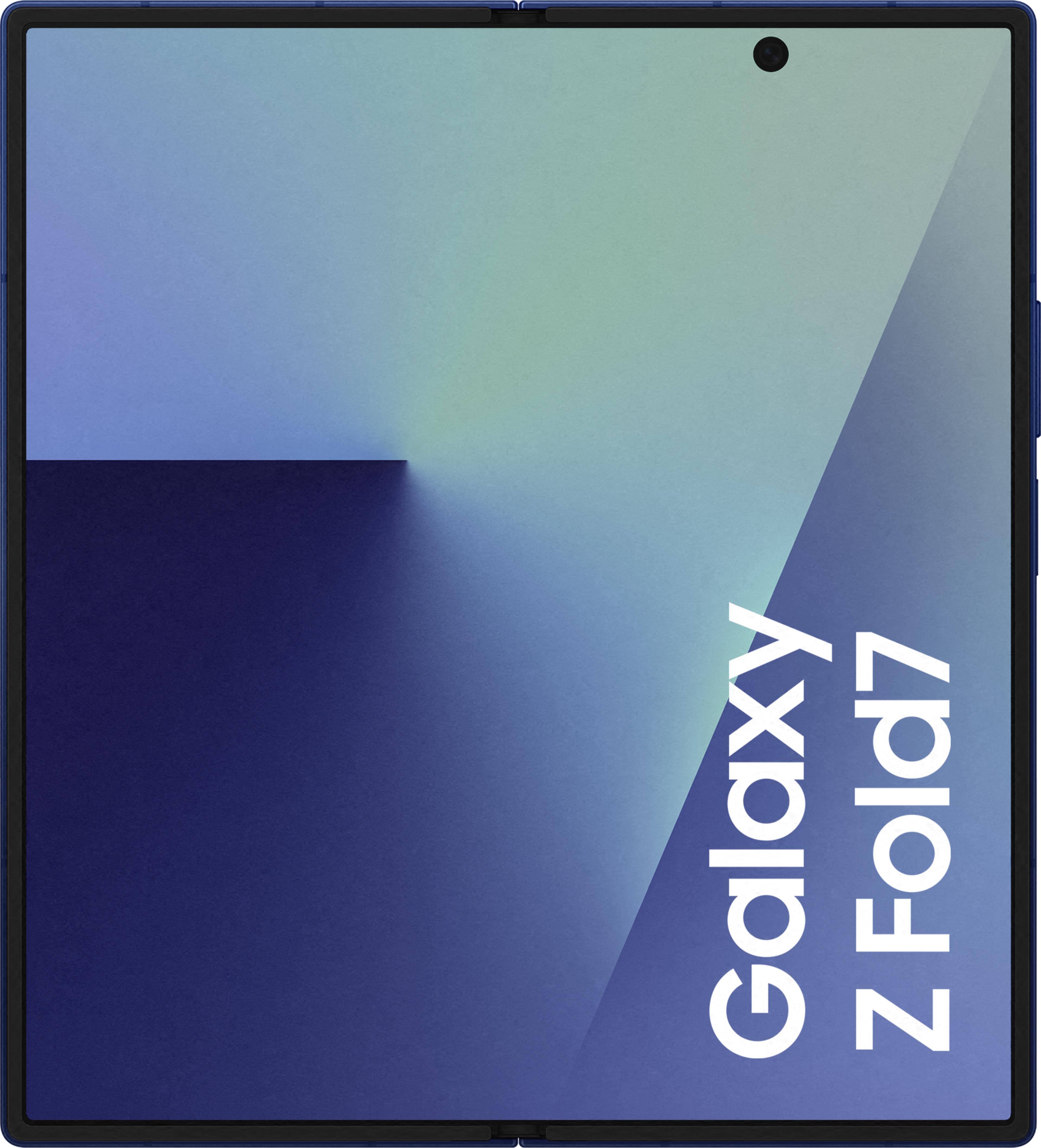 Samsung Galaxy Z Fold7 256 GB blue