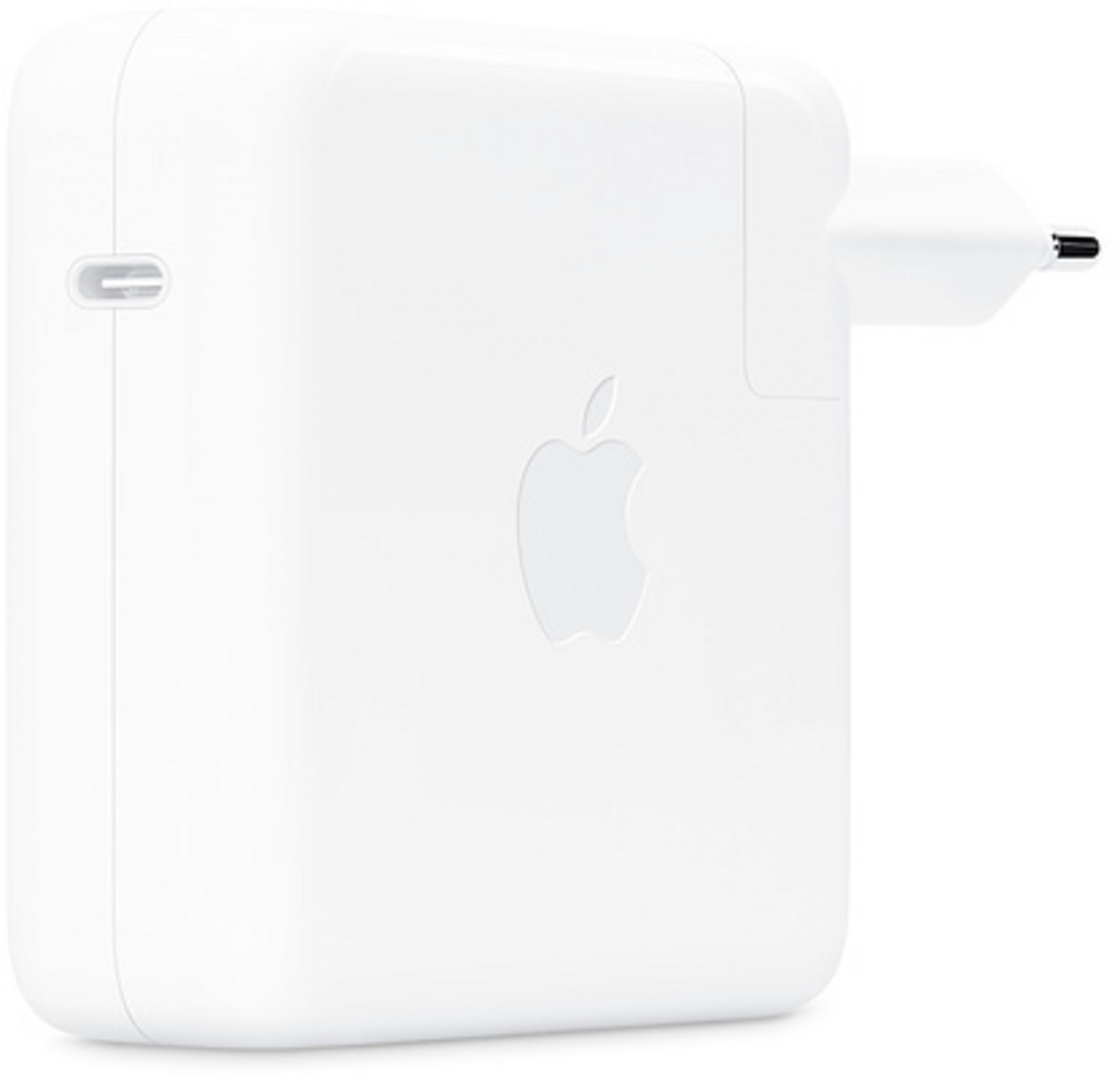 Apple 96 W USB-C Ladeadapter weiß