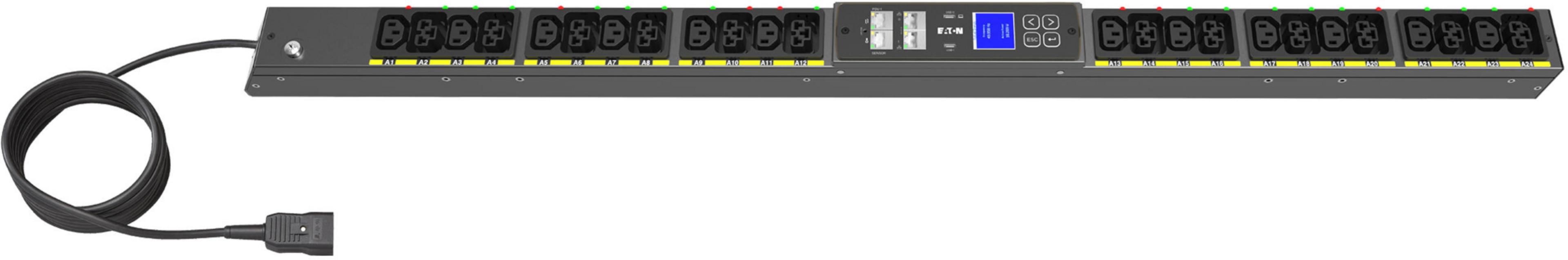 Eaton ePDU Switched G4, 1ph 16A IEC320