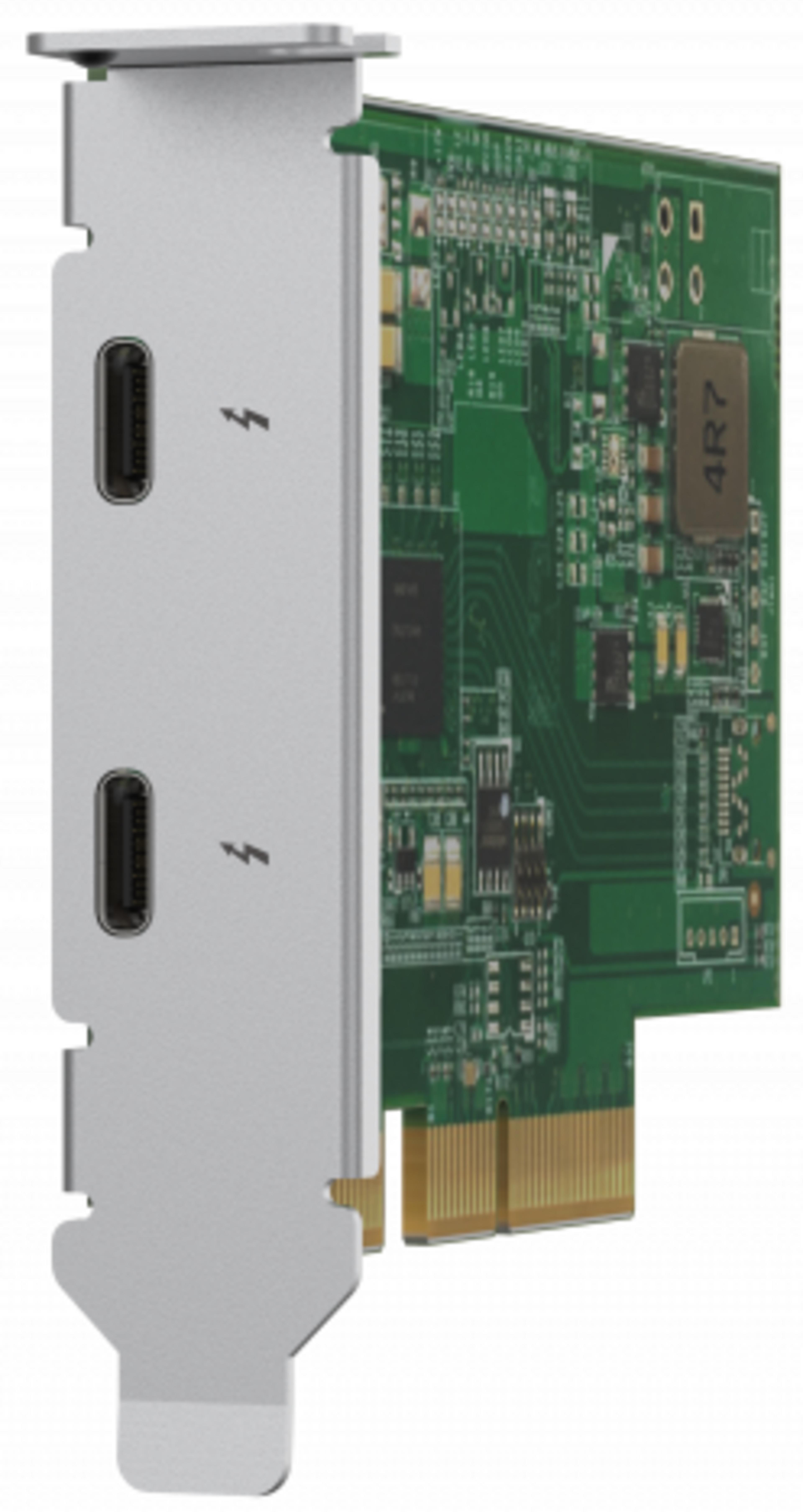 QNAP Thunderbolt 3 Expansion Card