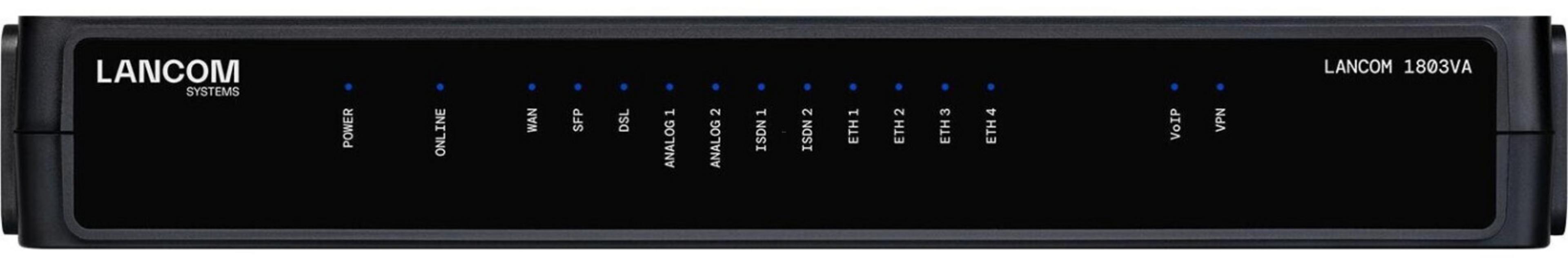 LANCOM 1803VA (EU) Sd-wan VoIP Gateway