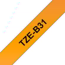 Brother TZe-B31 12mmx5m Schriftband