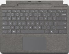 MS Surface Pro Type Cover Platinum (EU)