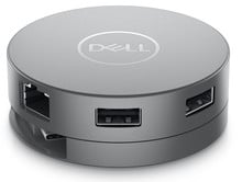 Adaptateur multiprt USBC Dell DA310 7en1
