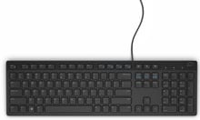 Dell KB216 Multimedia Keyboard Black (GB)