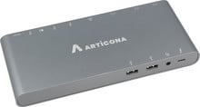 ARTICONA 2x 4K 60W Thunderbolt 3 Dock