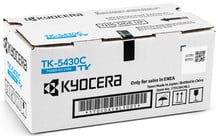 Tóner Kyocera TK-5430C cian