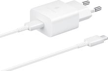Caricabatterie USB-C 15 W Samsung bianco
