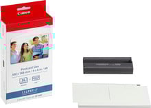 Canon Papel fotog. KP-36IP+tinta color