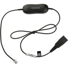 Jabra GN1200 Smart Cord Straight