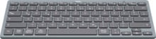 Hama Travel 400 Keyboard Grey/Black (DE)