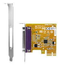 HP Parallel Port PCIe x1 Card