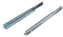 Rittal Sliding Rails 600-825mm