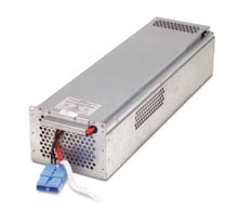 Leergehäuse 2HE 19 AEG Battery Pack Protect D. 2030BP mit Rackmount Kit NEU
