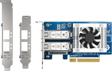 QNAP Dual Port LP 25GbE Network Card