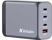 Verbatim 4-port GaN Wall Charger 240W