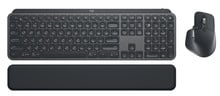 Set tastiera e mouse f. B. Logitech MX (IT)