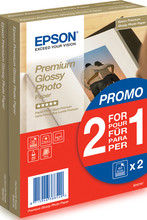 Epson Premium Glossy 100x150mm Photo Ppr