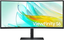Monitor curvo Samsung S34C652UAU