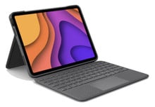 Logitech iPad Air 4/5/11 Folio Touch (DE)