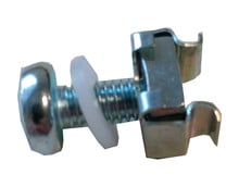 Lehmann Cage Nuts Set M6 Torx 50-pack