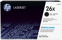 HP 26X Toner Black