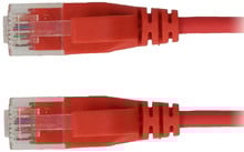 Patchkabel RJ45 S/FTP Cat6a 1 m rot (4510953) kaufen