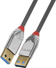 LINDY USB-A Cable 0.5m