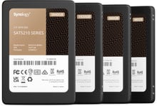Synology SAT5210 SATA NAS SSD 7000GB