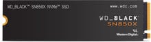 WD Black SN850X M.2 NVMe SSD 8TB