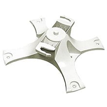 Suporte de parede HPE Aruba W1W br.