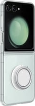Samsung Z Flip5 Clear Gadget Case transp