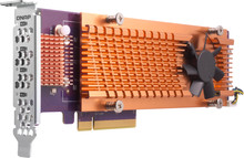 QNAP Quad M.2 PCIe SSD Expansion Card