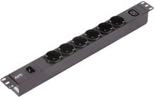 APC Basic EasyPDU, 1ph 10A IEC/Schuko