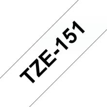 Brother TZe-151 24mmx8m Schriftband