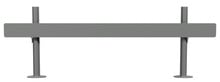 Dataflex Viewmate Rail System Desk
