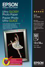 Epson Ultra Glossy 130x180mm Fotopapier