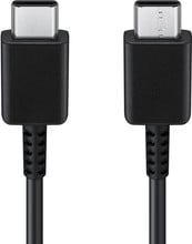 Samsung USB-C-USB-C 60W 1m Cable Black