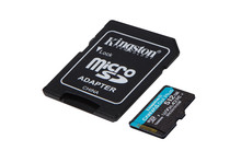 MicroSDXC 512Go Kingston Canvas Go! Plus